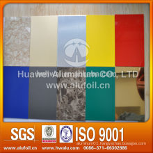 color coated aluminium sheet coating sheets